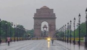 দিল্লিতে রেড অ্যালার্ট জারি